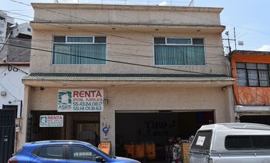 Oficinas en Renta en Cerro de Las Cruces, Pirules, Tlanepanta
