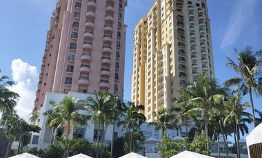 Luxury Studio for Rent in Mactan’s Movenpick Resort with free beach access 20K