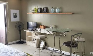 Luxury Studio for Rent in Mactan’s Movenpick Resort with free beach access 20K
