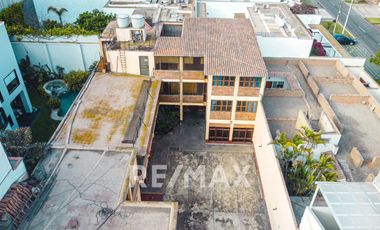 VENDO  CASA COMO TERRENO PREMIUM DE 680 M² CON ENORME POTENCIAL EN SAN ISIDRO