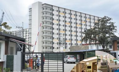 2 Bedroom Pet Friendly Condominium in Karuhatan Valenzuela