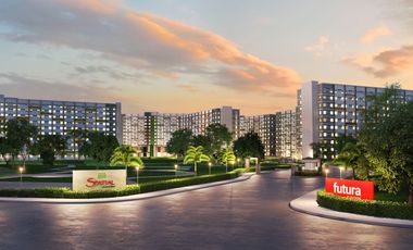 2 Bedroom Pet Friendly Condominium in Karuhatan Valenzuela