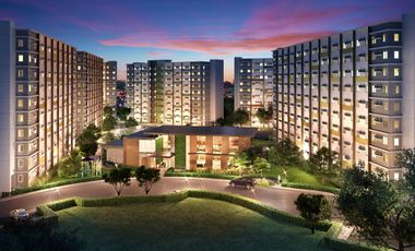 2 Bedroom Pet Friendly Condominium in Karuhatan Valenzuela