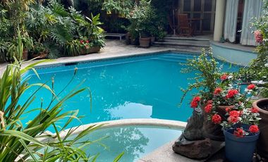 CASA EN VENTA EN CUERNAVACA, CASA CON HISTORIA, EN ACAPANTZINGO