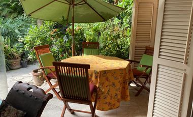 CASA EN VENTA EN CUERNAVACA, CASA CON HISTORIA, EN ACAPANTZINGO