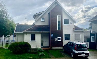Casa en Dos Esteros Puerto Montt