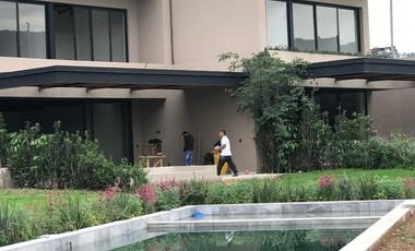 Venta casa en Valle de Bravo