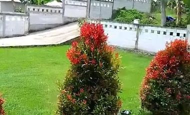 DIJUAL RUMAH ASRI NYAMAN TERAWAT @ AREA CANGKLEK GEGERBITUNG SUKABUMI