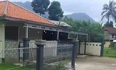 DIJUAL RUMAH ASRI NYAMAN TERAWAT @ AREA CANGKLEK GEGERBITUNG SUKABUMI