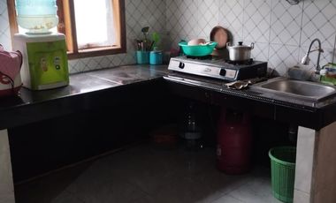 DIJUAL RUMAH ASRI NYAMAN TERAWAT @ AREA CANGKLEK GEGERBITUNG SUKABUMI