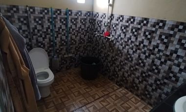 DIJUAL RUMAH ASRI NYAMAN TERAWAT @ AREA CANGKLEK GEGERBITUNG SUKABUMI