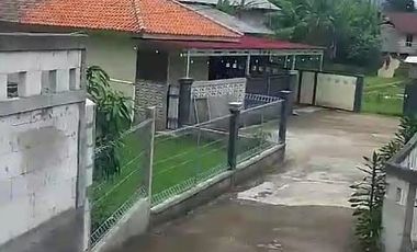 DIJUAL RUMAH ASRI NYAMAN TERAWAT @ AREA CANGKLEK GEGERBITUNG SUKABUMI