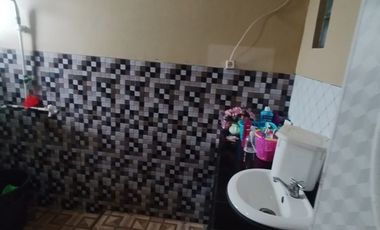 DIJUAL RUMAH ASRI NYAMAN TERAWAT @ AREA CANGKLEK GEGERBITUNG SUKABUMI