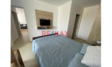 Departamento De Playa En Venta En Condominio Mikonos - Playa Sarapampa- Km. 107 Pan.Sur- Distrito De Asia -Cañete