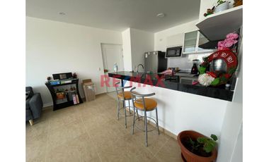 Departamento De Playa En Venta En Condominio Mikonos - Playa Sarapampa- Km. 107 Pan.Sur- Distrito De Asia -Cañete