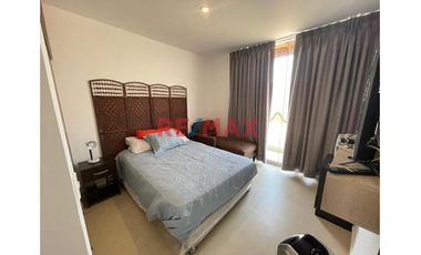 Departamento De Playa En Venta En Condominio Mikonos - Playa Sarapampa- Km. 107 Pan.Sur- Distrito De Asia -Cañete