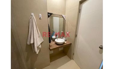 Departamento De Playa En Venta En Condominio Mikonos - Playa Sarapampa- Km. 107 Pan.Sur- Distrito De Asia -Cañete