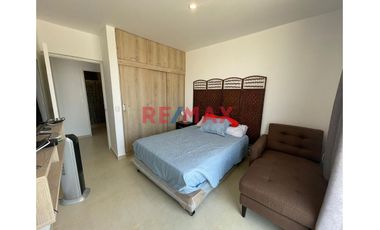 Departamento De Playa En Venta En Condominio Mikonos - Playa Sarapampa- Km. 107 Pan.Sur- Distrito De Asia -Cañete
