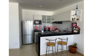 Departamento De Playa En Venta En Condominio Mikonos - Playa Sarapampa- Km. 107 Pan.Sur- Distrito De Asia -Cañete