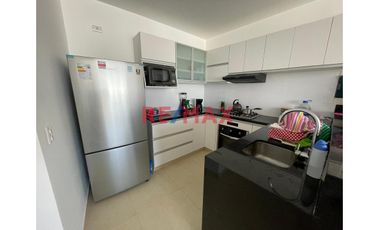 Departamento De Playa En Venta En Condominio Mikonos - Playa Sarapampa- Km. 107 Pan.Sur- Distrito De Asia -Cañete