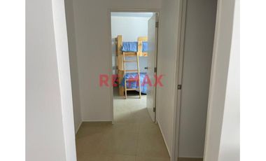 Departamento De Playa En Venta En Condominio Mikonos - Playa Sarapampa- Km. 107 Pan.Sur- Distrito De Asia -Cañete