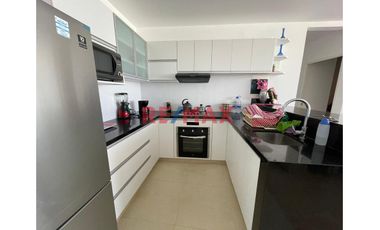 Departamento De Playa En Venta En Condominio Mikonos - Playa Sarapampa- Km. 107 Pan.Sur- Distrito De Asia -Cañete