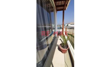 Departamento De Playa En Venta En Condominio Mikonos - Playa Sarapampa- Km. 107 Pan.Sur- Distrito De Asia -Cañete