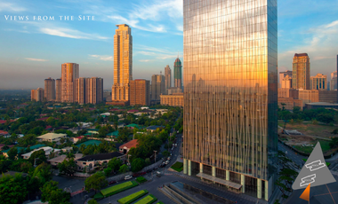 Good deal! 2 Bedroom unit facing urdaneta in Park Central Towers Makati - North Tower