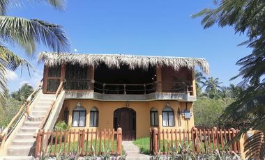 Zihuatanejo Playa Larga Casa En Venta Bien Ubicada 5 Recamaras