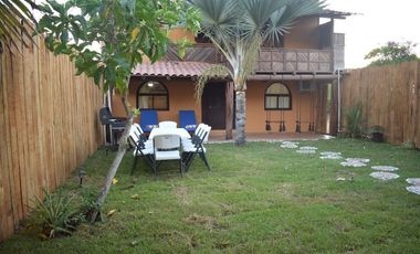 Zihuatanejo Playa Larga Casa En Venta Bien Ubicada 5 Recamaras