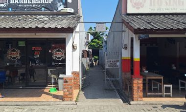 Kavling Beserta 6 Ruko Dan 27 Pintu Kontrakan Di Kranggan Bekasi Dekat Tol Cibubur