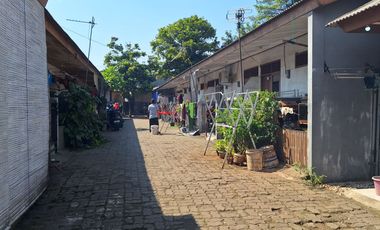 Kavling Beserta 6 Ruko Dan 27 Pintu Kontrakan Di Kranggan Bekasi Dekat Tol Cibubur