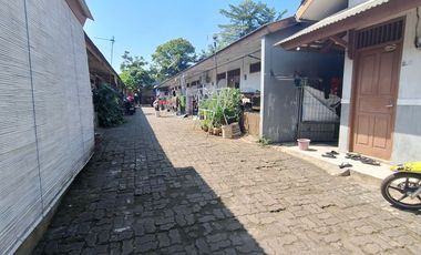 Kavling Beserta 6 Ruko Dan 27 Pintu Kontrakan Di Kranggan Bekasi Dekat Tol Cibubur