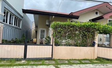 Bungalow House and Lot for Sale in Collinwood Lapulapu