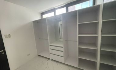 FOR LEASE - Fully Renovated Three Storey House in Mckinley Hill Village, Taguig City