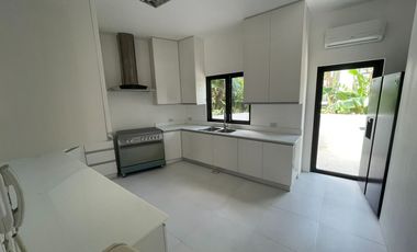 FOR LEASE - Fully Renovated Three Storey House in Mckinley Hill Village, Taguig City