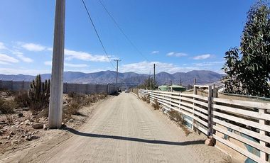 Se vende terreno 5000 m2 sector Puerta del Sol, Quilacan la Serena