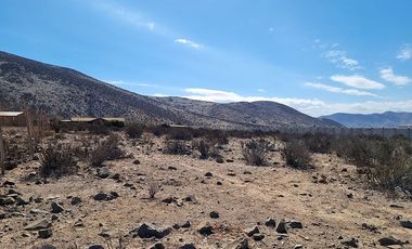 Se vende terreno 5000 m2 sector Puerta del Sol, Quilacan la Serena