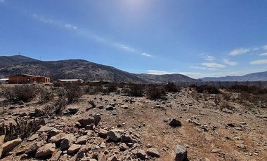 Se vende terreno 5000 m2 sector Puerta del Sol, Quilacan la Serena