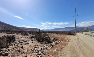 Se vende terreno 5000 m2 sector Puerta del Sol, Quilacan la Serena