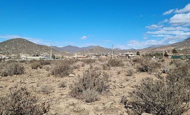 Se vende terreno 5000 m2 sector Puerta del Sol, Quilacan la Serena