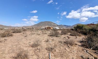 Se vende terreno 5000 m2 sector Puerta del Sol, Quilacan la Serena