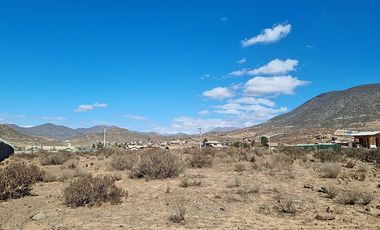 Se vende terreno 5000 m2 sector Puerta del Sol, Quilacan la Serena