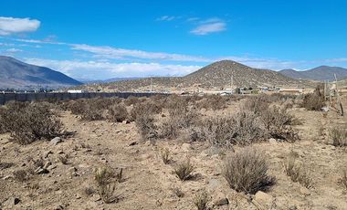 Se vende terreno 5000 m2 sector Puerta del Sol, Quilacan la Serena
