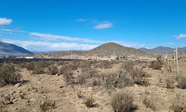 Se vende terreno 5000 m2 sector Puerta del Sol, Quilacan la Serena