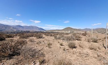 Se vende terreno 5000 m2 sector Puerta del Sol, Quilacan la Serena