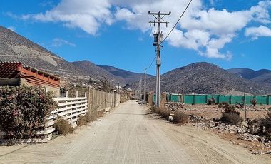 Se vende terreno 5000 m2 sector Puerta del Sol, Quilacan la Serena