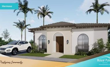 3-Bedrooms,1-Storey Single Deatcahed House &Lot