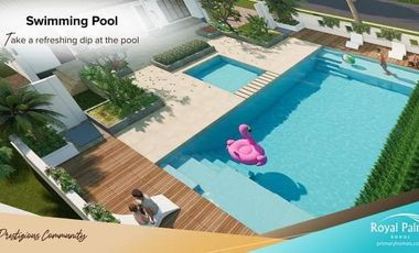 3-Bedrooms,1-Storey Single Deatcahed House &Lot