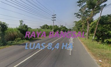 Tanah dijual di Jawa Timur, Mojokerto Kabupaten